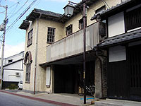 ヴォーリズ建築の名作−旧八幡郵便局